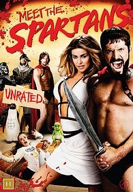 Meet the Spartans (DVD)