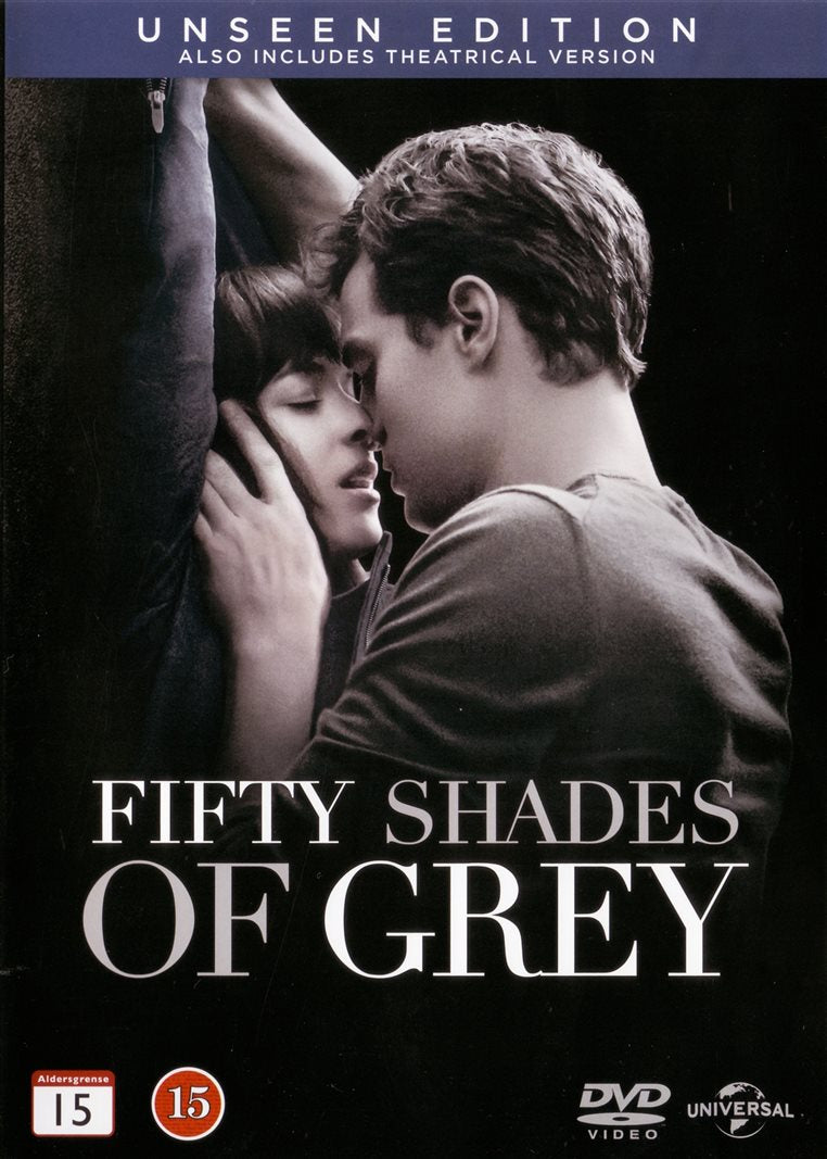 Fifty Shades Of Grey (DVD)