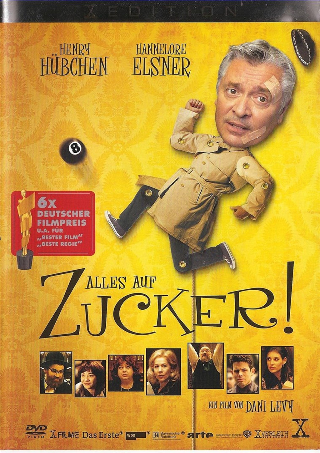 Alles auf Zucker (DVD)