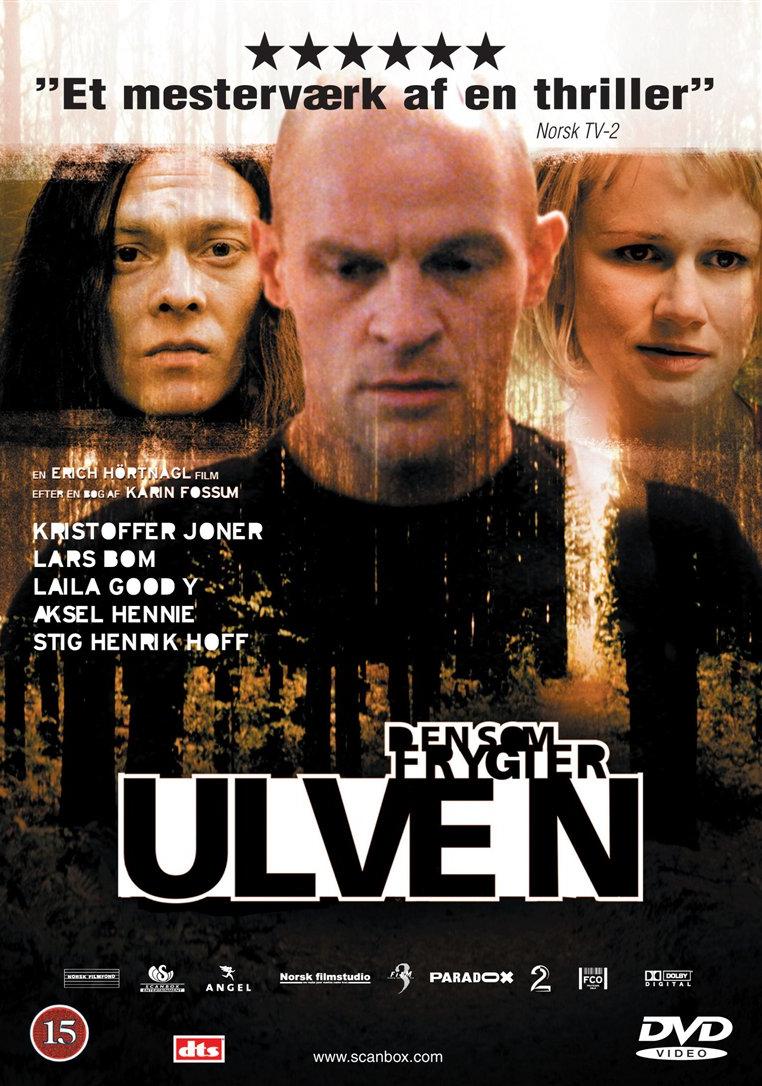 Den som frygter ulven (DVD)