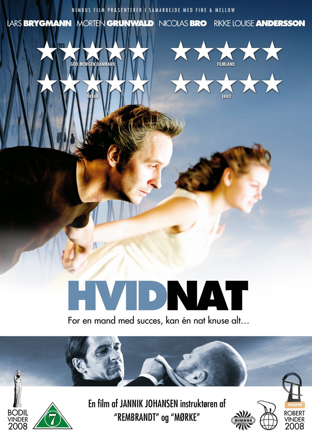 Hvid nat (DVD)