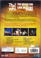 The Who - The Vegas Job (DVD)