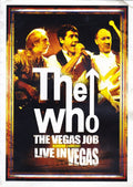 The Who - The Vegas Job (DVD)
