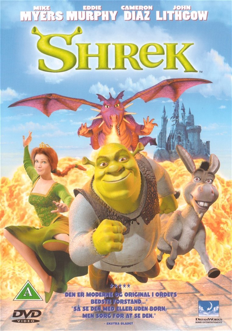 Shrek (DVD)
