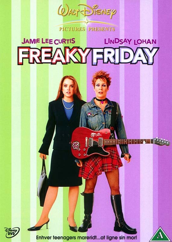 Freaky Friday (DVD)