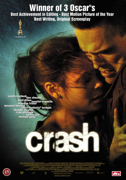 Crash (DVD)