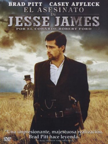 El asesinato de Jesse James por el cobarde Robert Ford (DVD)