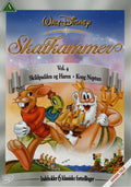 Disney Skatkammer - Vol 4 (DVD)