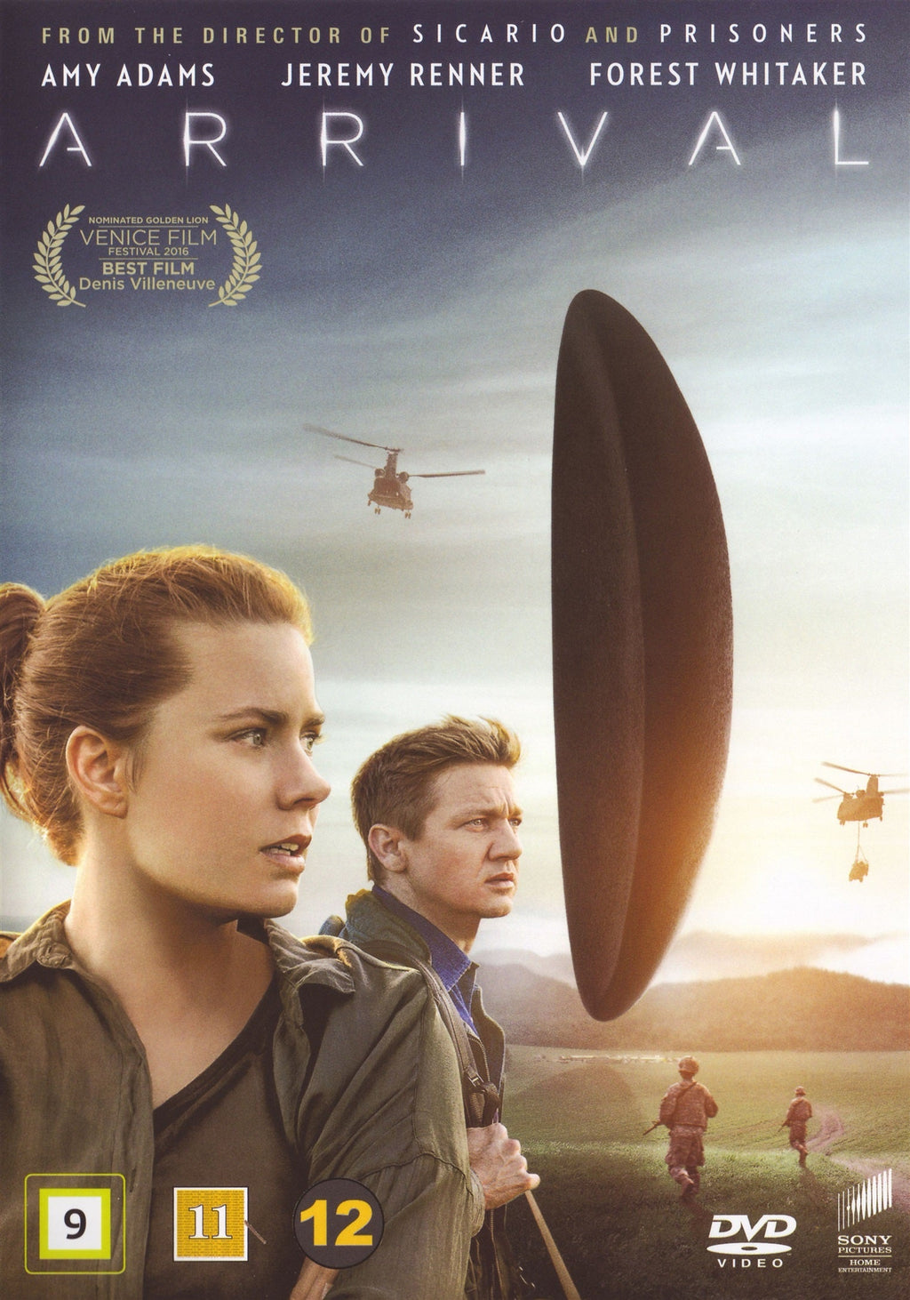 Arrival (DVD)