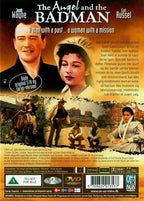 The Angel and the Badman (DVD)