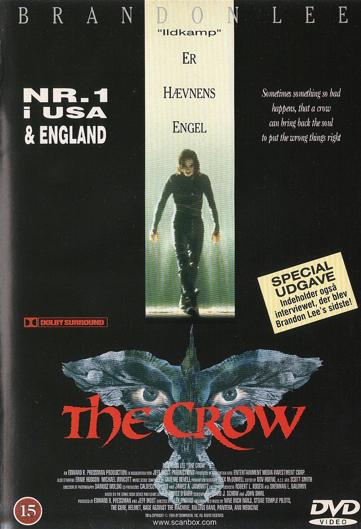 The Crow (DVD)
