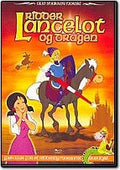 Ridder Lancelot og Dragen (DVD)