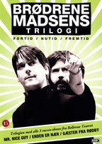 Brødrene Madsens Trilogi (DVD)