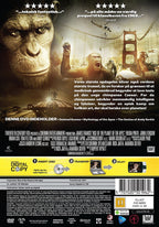 Abernes Planet: Oprindelsen (DVD)