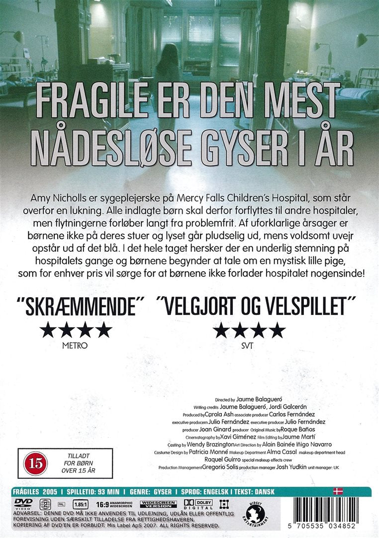 Fragile (DVD)