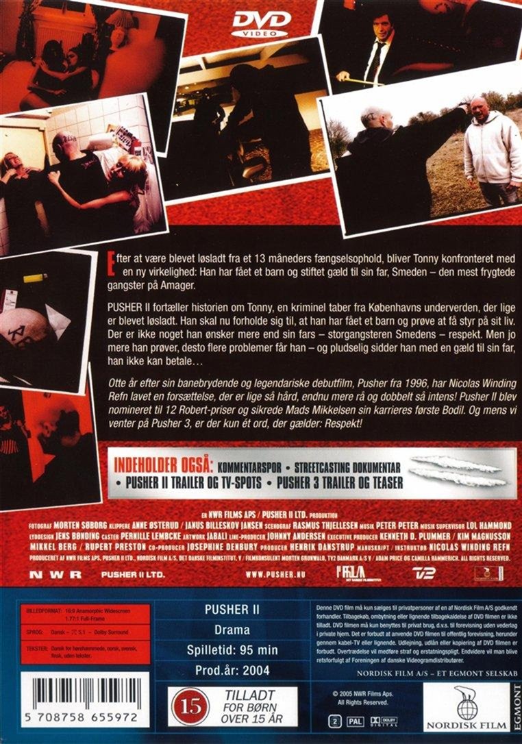 Pusher II (DVD)