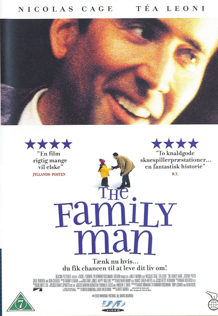 The Family Man (DVD)