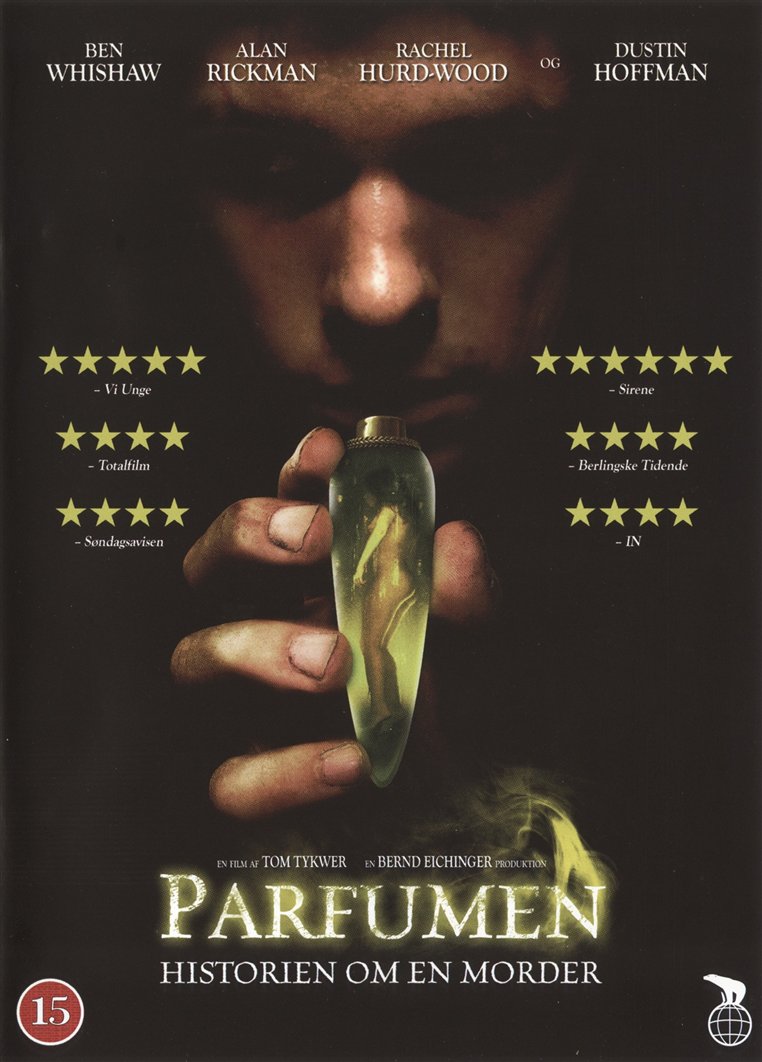 Parfumen: Historien om en morder (DVD)