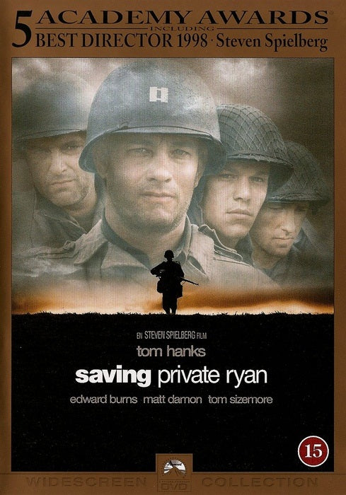 Saving Private Ryan (DVD)