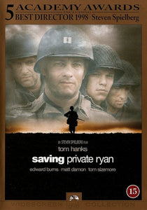 Saving Private Ryan (DVD)