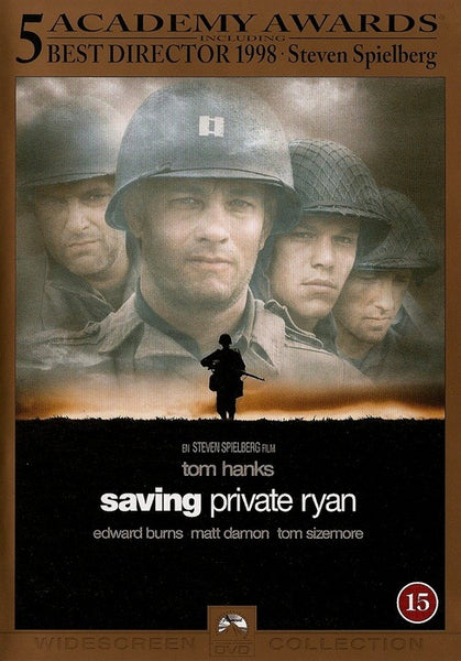 Saving Private Ryan (DVD)