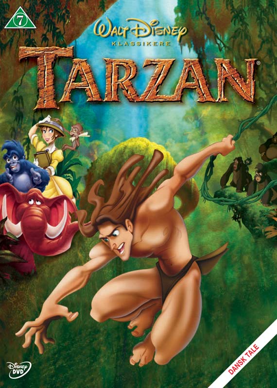 Tarzan (DVD)