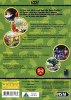 Lille Røde Traktor 6 - Glade Grise På Springtur (DVD)