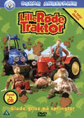 Lille Røde Traktor 6 - Glade Grise På Springtur (DVD)
