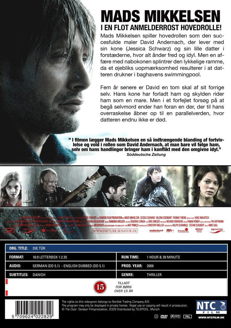 The Door (DVD)