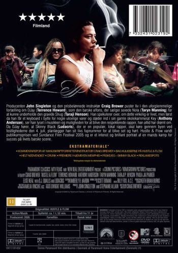 Hustle & Flow (DVD)