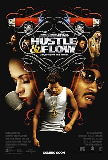 Hustle & Flow (DVD)