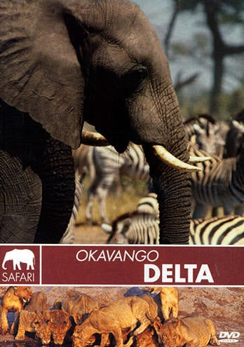 Okavango Delta (DVD)
