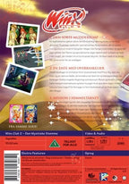 Winx Club 2 - Den Mystiske stemme (DVD)