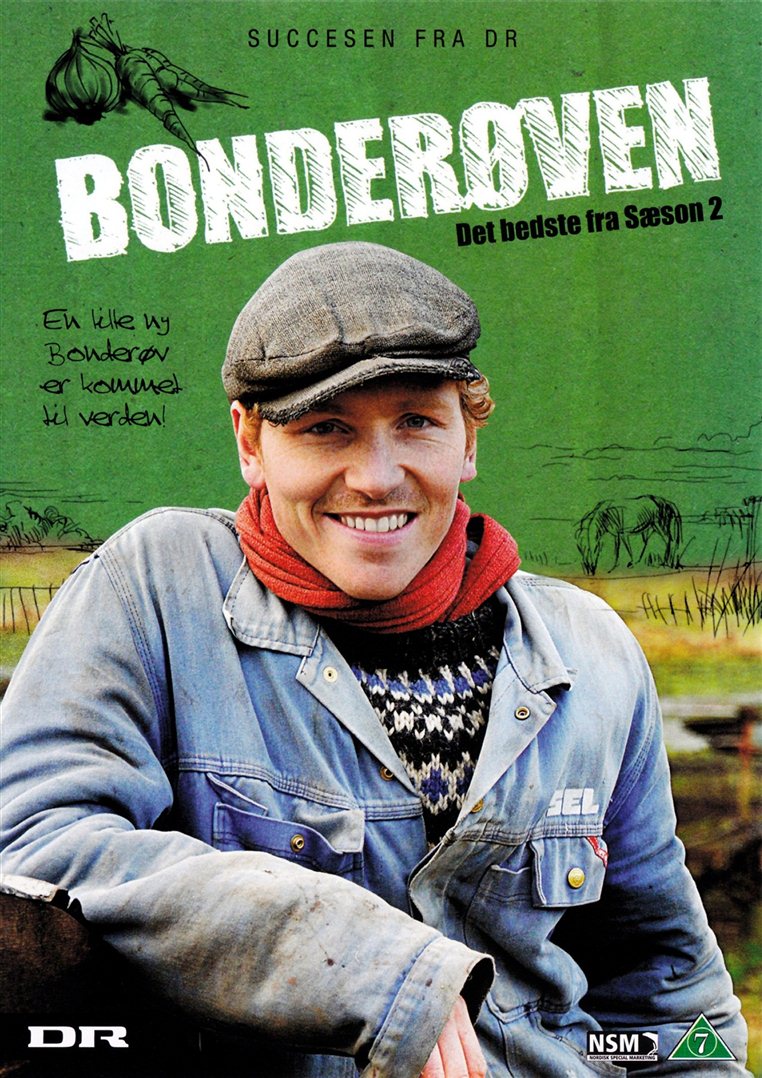 Bonderøven: Det bedste fra Sæson 2 (DVD)