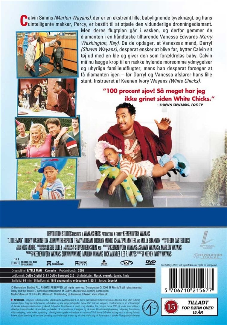 Little Man (DVD)
