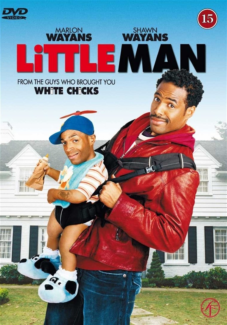 Little Man (DVD)