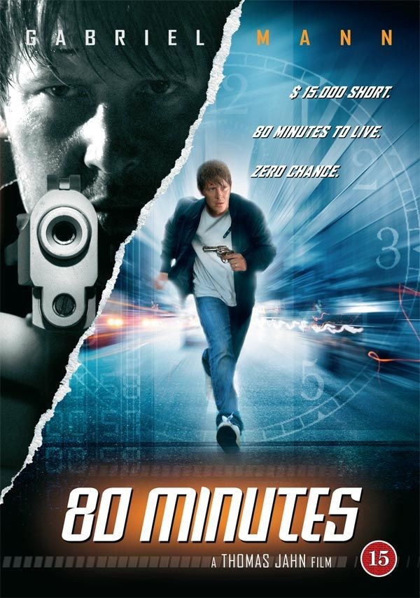 80 Minutes (DVD)