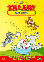 Tom & Jerry: Den komplette samling 9 (DVD)