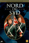 Nord Og Syd: Bog Et (DVD)