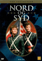 Nord Og Syd: Bog Et (DVD)