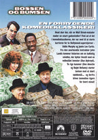 Bossen og Bumsen (DVD)