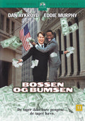 Bossen og Bumsen (DVD)