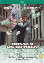 Bossen og Bumsen (DVD)