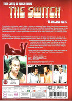 De uheldige helte - The Switch (DVD)