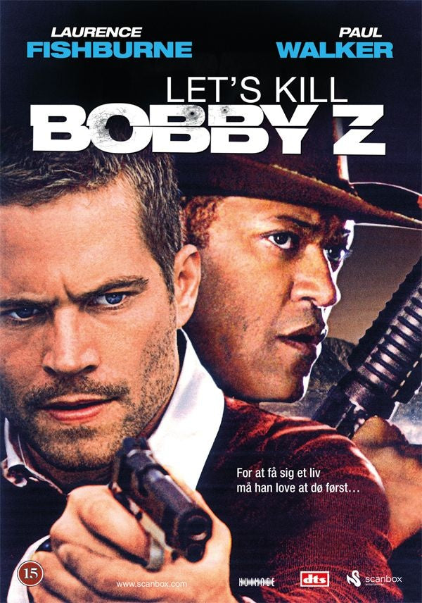 Let´s Kill Bobby Z (DVD)