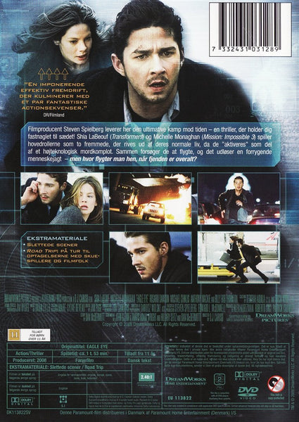 Eagle Eye (DVD)