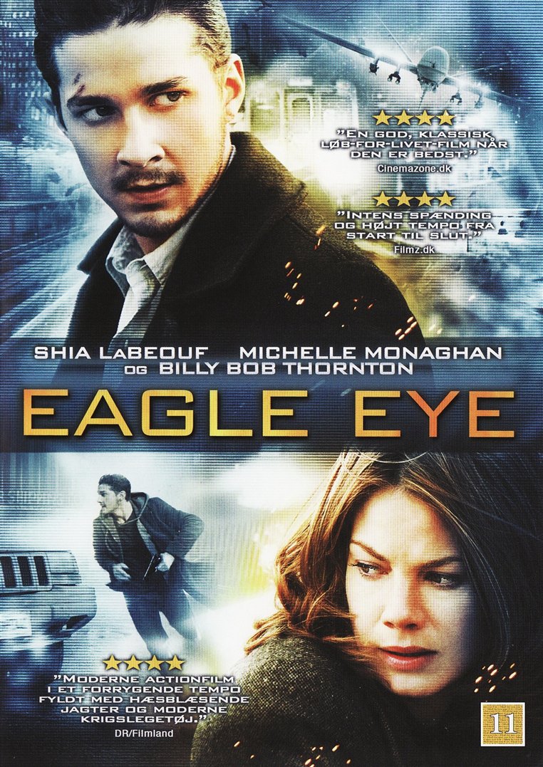 Eagle Eye (DVD)