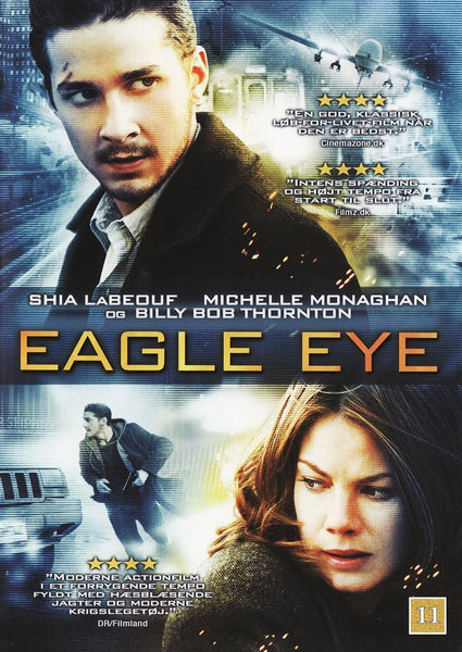 Eagle Eye (DVD)