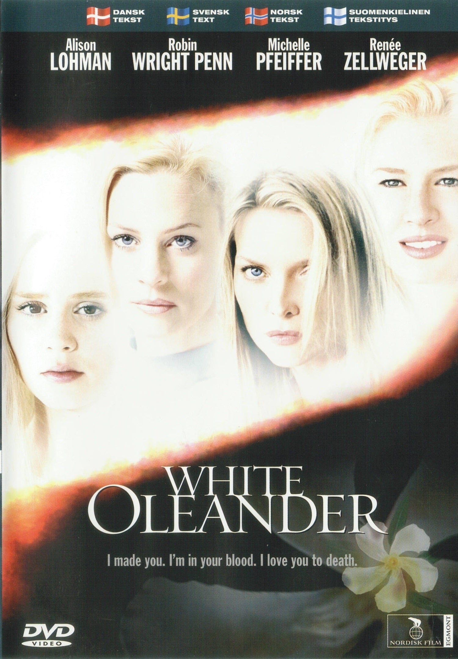 White Oleander (DVD)