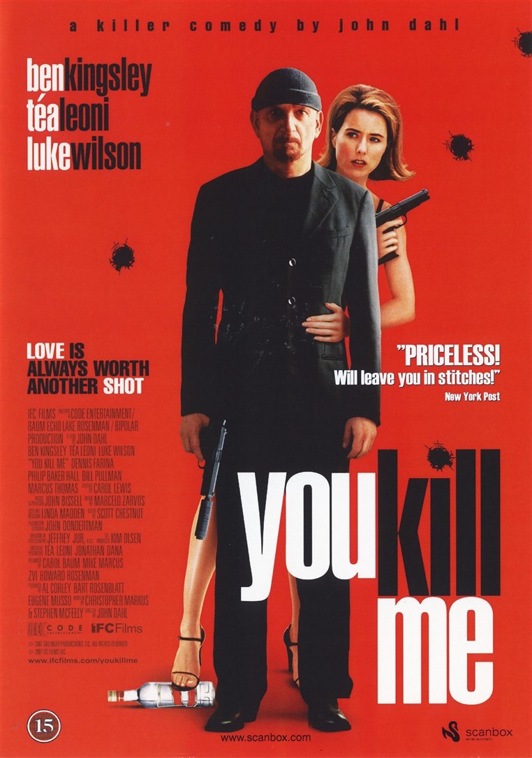 You Kill Me (DVD)
